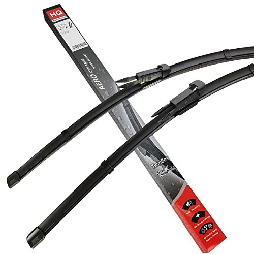 HQ Automotive HQ AUTOMOTIVE Limpiaparabrisas para Nissan Juke 2017-2019 delantero -AD41-423