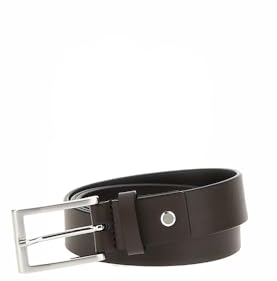 GUESS Verstellbarer Gürtel für Damen, braun, M