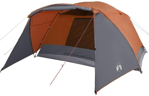 vidaXL Campingzelt Wurfzelt Kuppelzelt Trekkingzelt Zelt Wasserdicht 190T TAFT