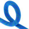 FIXE - Cuerda Dinámica NARGÓ para Escalada Deportiva - 9,6 mm de Diámetro - Poliamida - Simple - Roca y Rocódromo - 80 m - Color Azul