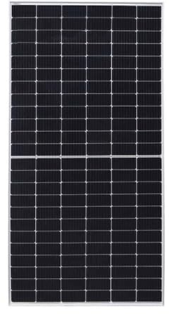 AMP ENERGY Kit Panel Solar Monocristalino 460W 1500V + Micro Inversor + 5mt Cableado Preparado para instalarlo en tu terraza o balcón, Fácil Instalación, Plug&Play