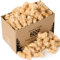 200 Natural Firelighters for Wood Burners, Fire Lighters Wood Wool Odourless Wax Coated for Stove Barbecue BBQ Oven and Fire Pit, 2.4kg Value Pack