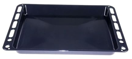 FIGEVIDA Leccarda teglia forno adatta per Smeg BN640 480370545