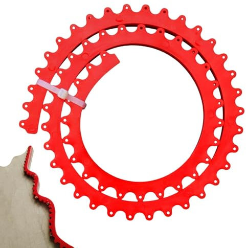 Janurium Router Template Guides For Woodworking - Flexible Router Guide Templates | Professional Flexible Router Guide For Experienced Woodworkers Beginners