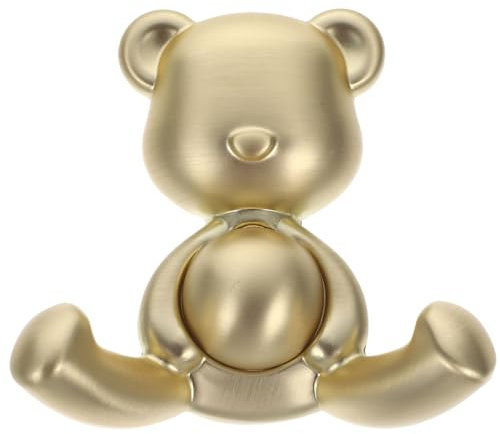 Cabilock Antiker Haken Kleiderhaken Im Vintage-stil Wandhaken Aus Metall Nordisches Minimalistisches Design Für Kleiderschrank Schlafzimmer Haushaltsdekor