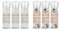 Pack 3 Molinillos Sal y Pimienta 90g