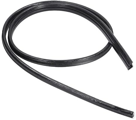 LUTH Premium Profi Parts Joint de porte compatible avec Electrolux 117126545/5 - Trois côtés supérieurs pour lave-vaisselle