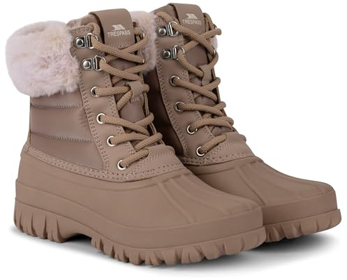 Trespass Womens Snow Boots Briony
