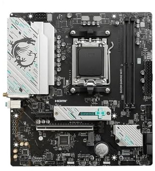 Placa Madre Fit For MSI B650M Gaming WiFi AMD B650 Ryzen™ Serie 7000 8000 Placa Base Zócalo AM5