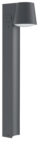 Lumisky Solarleuchte zum Befestigen oder Einpflanzen, LED, Warmweiß/Kaltweiß, Höhe 70 cm