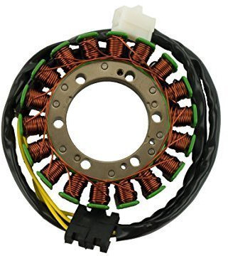 Stator Lichtmaschine passend für Yamaha XV 535/S VIRAGO 2YL 1988-1995