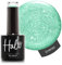 Halo Gel Polish 8ml - Emerald. UV/LED Gel Nail Polish, Long Lasting & Easy To Apply. Nail Art Colours For Manicure & Pedicure. Gel Polish For Professional & Home Use.