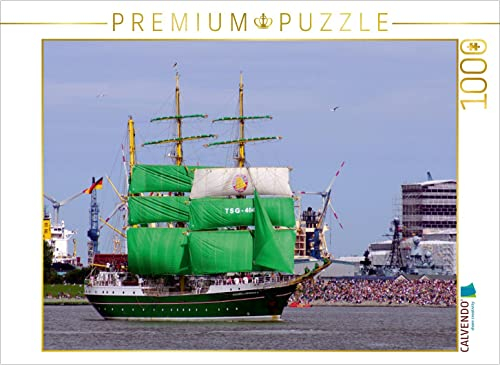 CALVENDO Puzzle Alexander von Humboldt 2 / Deutschland 1000 Teile Puzzle quer | 1000 Teile Lege-Größe 64 x 48 cm Foto-Puzzle für glückliche Stunden
