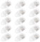 30pcs runde superbright Ballon Lichter LED Mini Party Licht für Papierlaterne Ballon Licht Party Hochzeit (weiß)