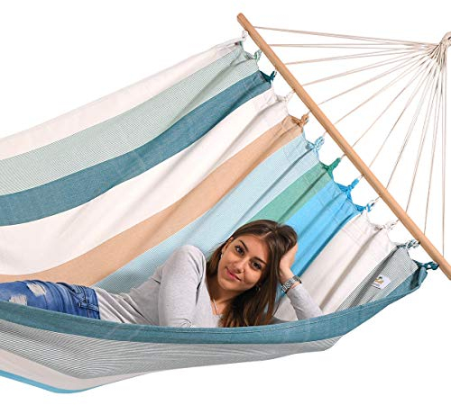 Lola Stabhängematte XL Havanna Blue NEU!