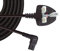 Mercury 10M Figure 8 Power Cable Lead Fig8 Right Angle