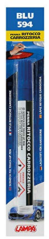 Lampa 74594 Penna ritocco carrozzeria - Blu - 594