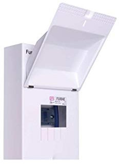 FuseBox Metal Enclosure F1004E