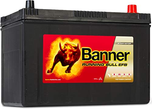 Banner EFB59515 Start-Stop Running Bull 12V 95Ah 760A Autobatterie