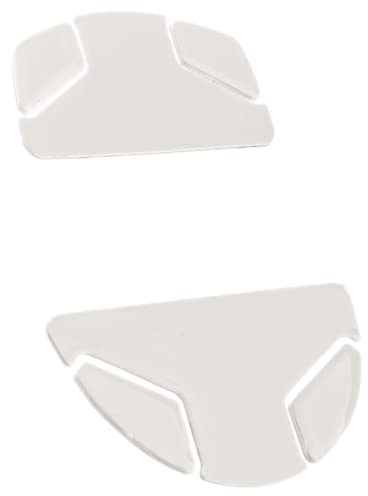 GLORIOUS PC GAMING RACE G-Skates - Modelo D-, blanco