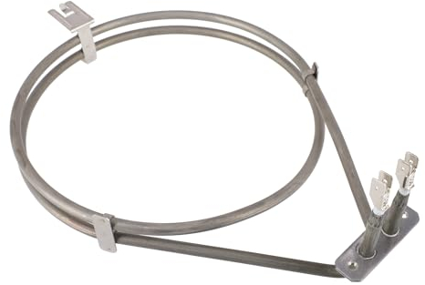 sparefixd Fan Heating Element to Fit Siemens Oven