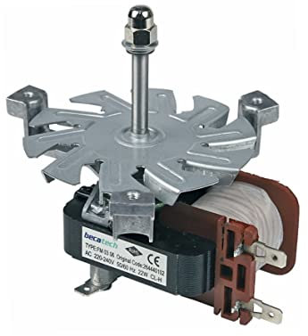 Heißluftventilator Backofenventilator Heißluft 22W Arcelik beko 264440102 Backofen Herd