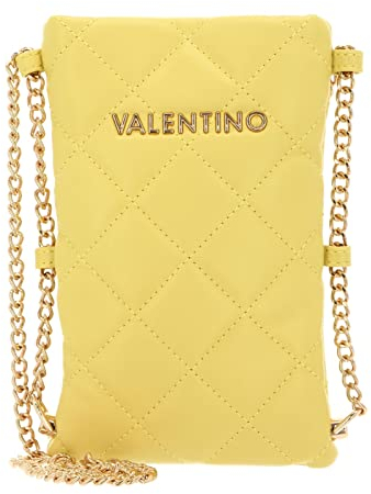 Valentino Ocarina Crossbody Giallo