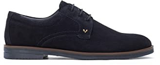 MARTINELLI Zapatos Cordones en Piel Douglas para Caballero Color Darkblue