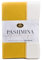 Gözze - Gemütliche Kuscheldecke, Pashmina Feeling, Wendbar, 460 g/m², 150 x 200 cm - Gelb