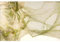 Chaks Dekostoff Lumpenstoff 150 x 60 cm | Beige Moosgrün