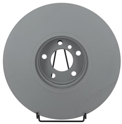 FERODO BRAKE DISC | DDF2619RVC-1 | FRONT | FOR BMW 5 GRAN TURISMO 2009-2017 | OE-MATCHING QUALITY | SMOOTH & QUIET PERFORMANCE