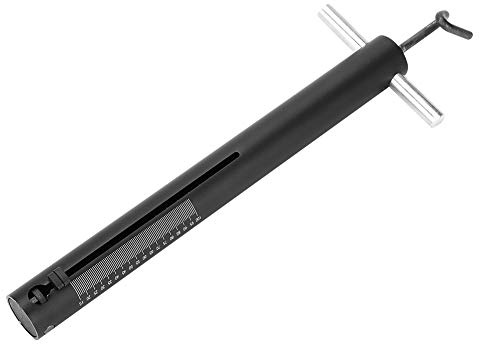 SUNGOOYUE 15-100 Lbs Genaue Handbogenwaage, Bogenwartungszubehör für Compoundbogen Recurvebogen