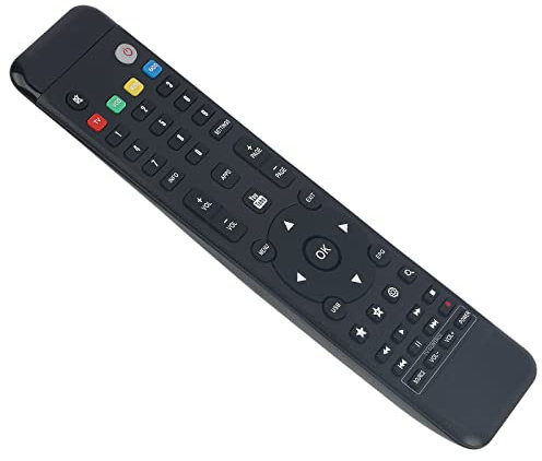 VINABTY RED360TV FernbedienungErsetzt für Red line Iptv für Red line for 7 line/RED 360 für Red 360 Mega/Red 360 / Red 360 Plus HD Remote Control