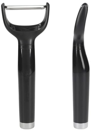 KitchenAid KCG145OHOBE Y Peeler, Stainless Steel