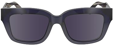 Calvin Klein Damen Ck23540s Sonnenbrille, Blau, One Size