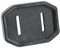 SECURA 2x Gleitkufe kompatibel mit PoulanPro PR271 961920097 Schneefräse