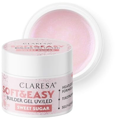 Soft & Easy Builder Gel Sweet Sugar (12 g)