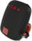 VBESTLIFE Altavoz Bluetooth con Manillar, Altavoz Inalámbrico Impermeable para Bicicleta, Ducha Portátil, Altavoz para Bicicleta de Viaje para Ciclismo y Senderismo (Black)