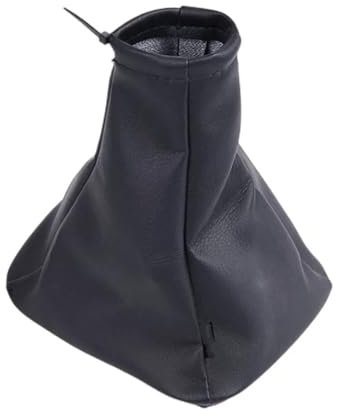 Toiumops Schaltknauf Schaltsack für Opel Astra F 1991–1998, 5-Gang-Auto-Schaltknauf-Kopf-Gamaschenmanschette