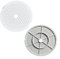 Swimmingpool Skimmer Ersatz Kunststoff für Hayward SPX1096, Pool Skimmer Deckel