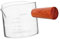 FUNOMOCYA 1pc Cup Expresso Clear Coffee Mugs Milk Creamer Container Coffee Milk Pitcher Teapot Warmer Electric Coffee Percolators Mini Sauce Pitcher Sauce Pot Soy Sauce Dispenser Glass