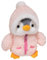 Katutude Pinguino Peluche, 25 cm Carino Pinguino Bambola Peluche Animale di Peluche Peluche Morbido Pinguino Giocattolo Kawaii Peluche Cuscino Regali Giocattoli Peluche Cuscino per Bambini