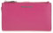 Michael Kors DBLZP Wristlet, Hand Bag Women, Fushia, Taille Unique