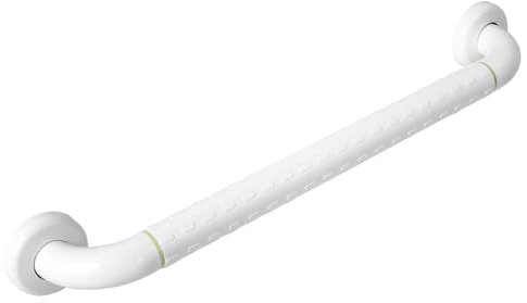 EMKE Haltegriffe für Senioren 50 cm, Haltegriff Rutschfeste Haltegriffe WC Haltestange Dusche Griff Badewannen Griff Sicherheitsgriff für Schwangere Kinder Senioren Griffstangen für das Bad