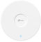 TP-Link EAP723 WiFi 7 Access Point, BE3600 Dual Band Wireless Access Points,Omada Mesh, Support passive PoE+ Powered, Seamless Roaming, Centralized Cloud Management, Easily Mount to Wall or Ceiling