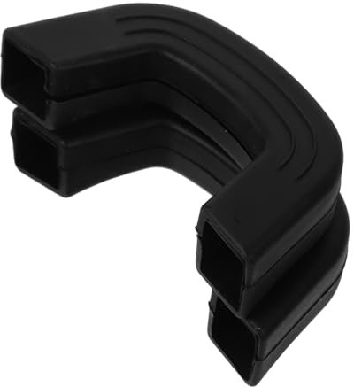 Abaodam 2pcs Scalding Pot Handle Covers Heat Resistant Pan Handle Sleeve Silicone Grips for Wok Skillet Use Slip Pot Grip Covers