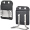 Ruaizel Hammer Holder for Belt, Hammer Loop with Drill Holster, Hammer Holder for Hammers,Hatchet or Mallet