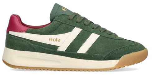 Gola Tornado 88 Evergreen/Off White/Cerise Größe EU 40