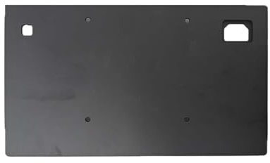 Compatible con LG, monitor UltraFine 5K de 27, cubierta de montaje VESA 27MD5KA, 27MD5KB, 27MD5KA-B, 27MD5KB-B, 27MD5KL-B