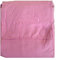 Accappatoio in Microfibra Donna Uomo Unisex con Cappuccio e Borsetta MB (S, Rosa)